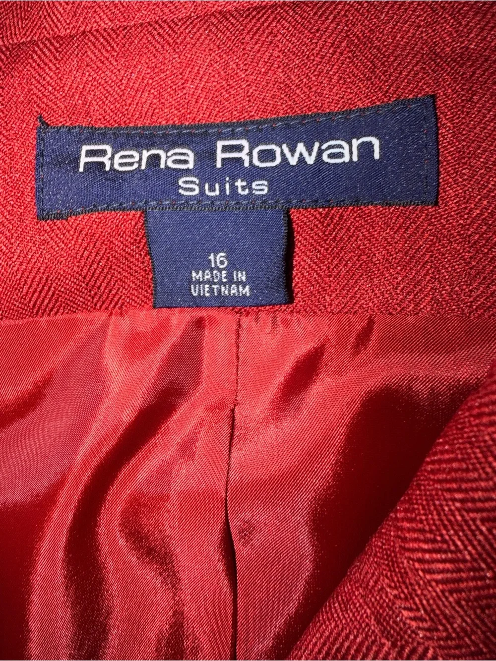 Rena Rowan beautiful rena